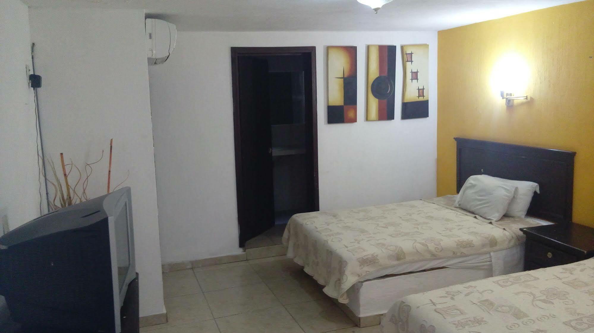 Hotel Nuevo Vallarta Zapopan Exterior foto